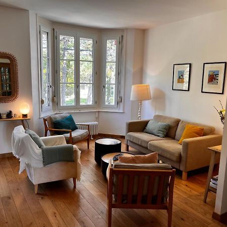 Bruyere Blanche Le Touquet Paris Plage Экстерьер фото