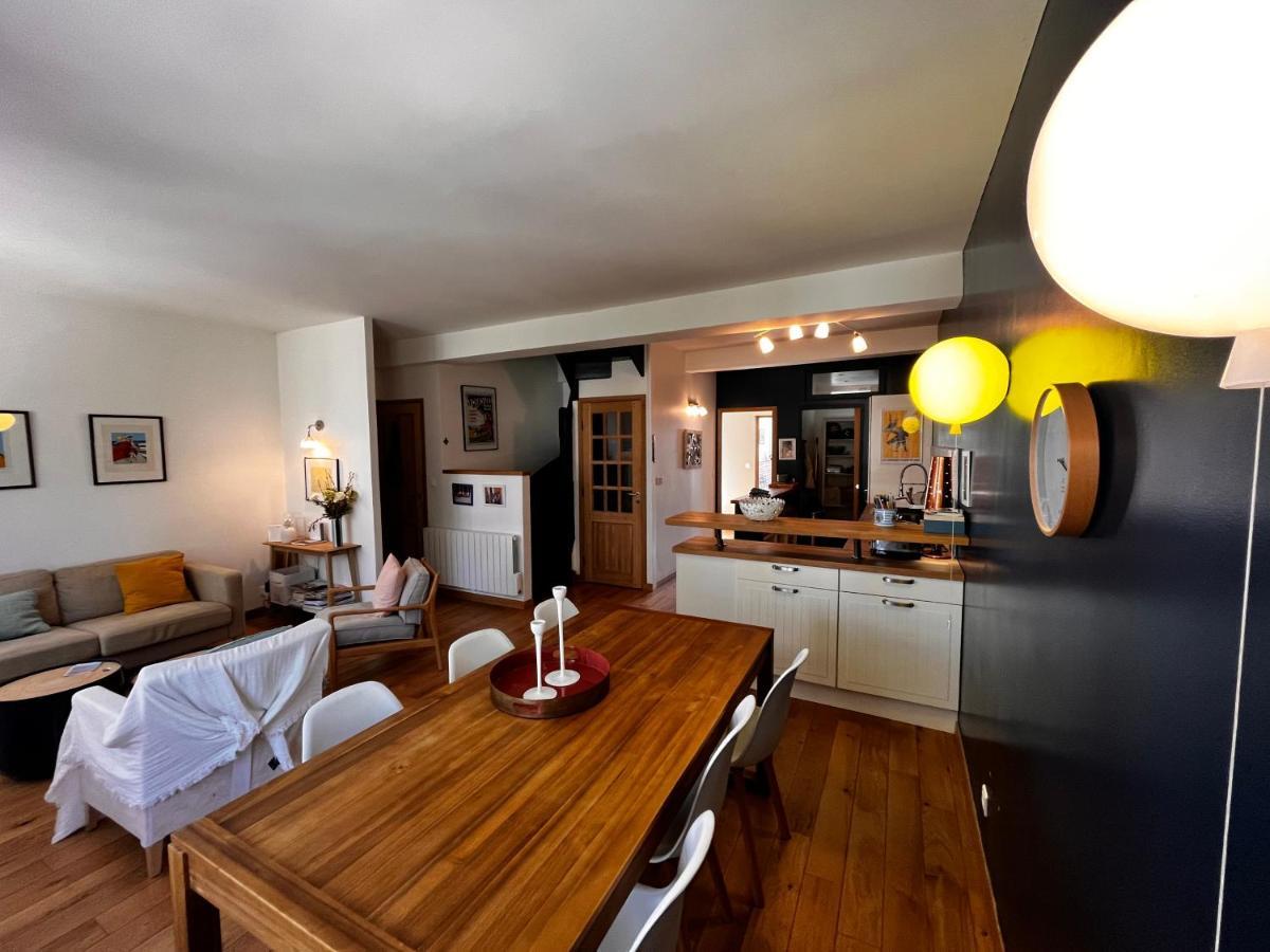Bruyere Blanche Le Touquet Paris Plage Экстерьер фото