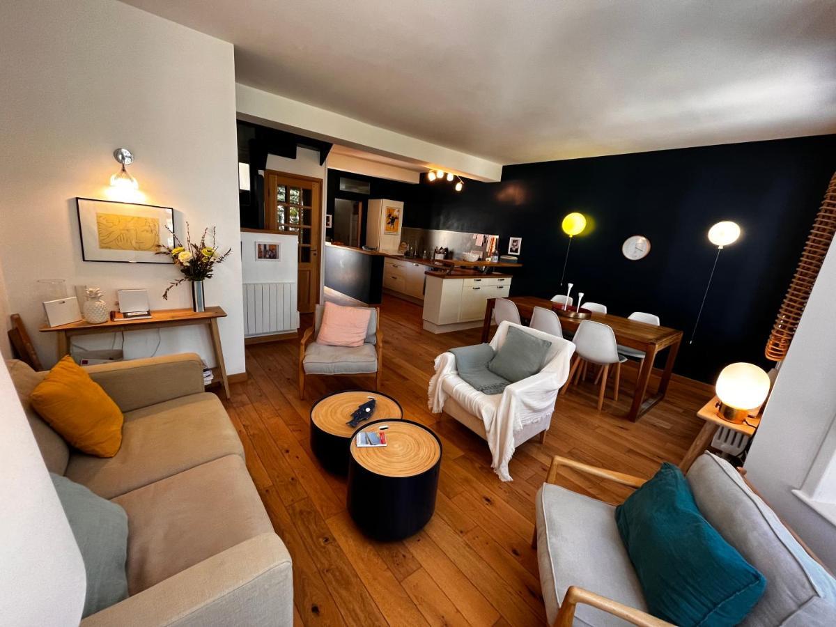 Bruyere Blanche Le Touquet Paris Plage Экстерьер фото