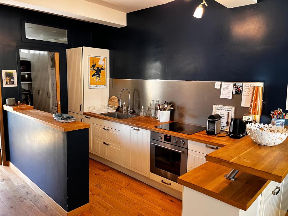 Bruyere Blanche Le Touquet Paris Plage Экстерьер фото