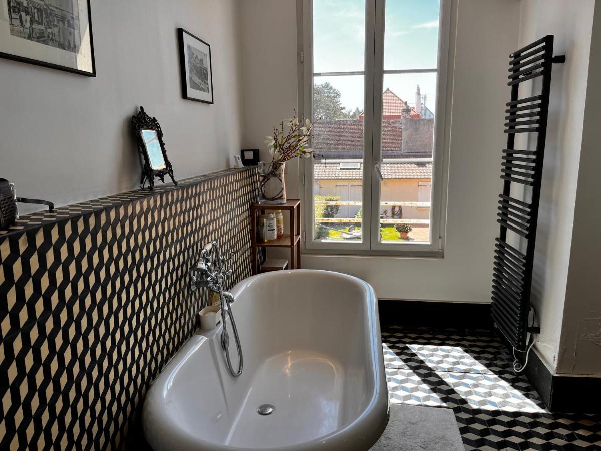 Bruyere Blanche Le Touquet Paris Plage Экстерьер фото
