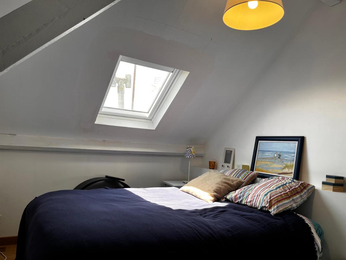 Bruyere Blanche Le Touquet Paris Plage Экстерьер фото