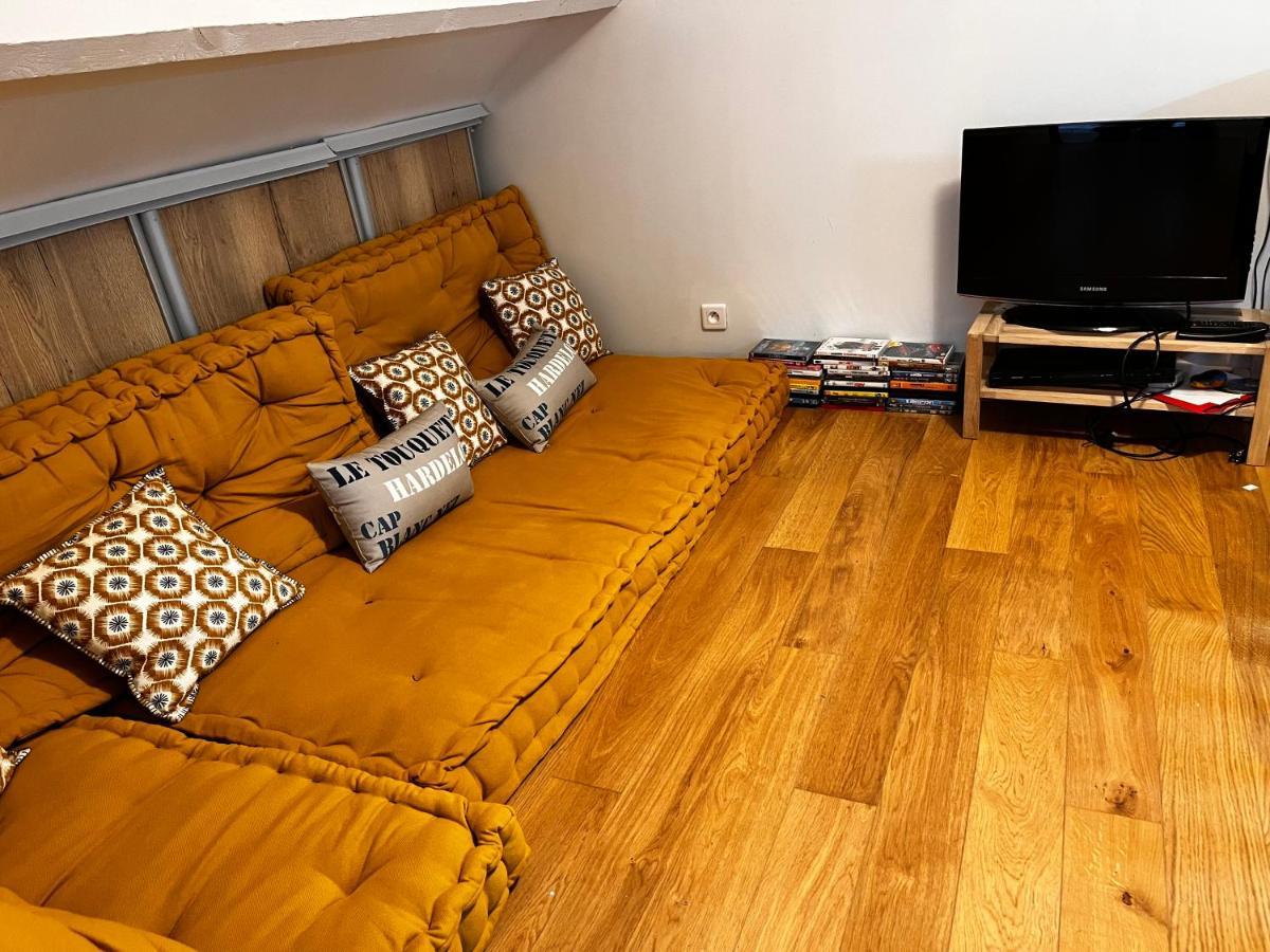 Bruyere Blanche Le Touquet Paris Plage Экстерьер фото